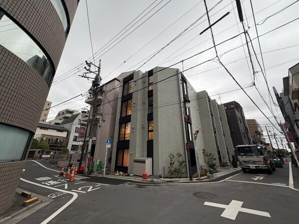 LEGALAND荻窪ANNEXの物件外観写真